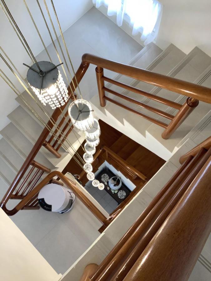 Leisure Pavilion House B&B Zhuangwei Exterior foto